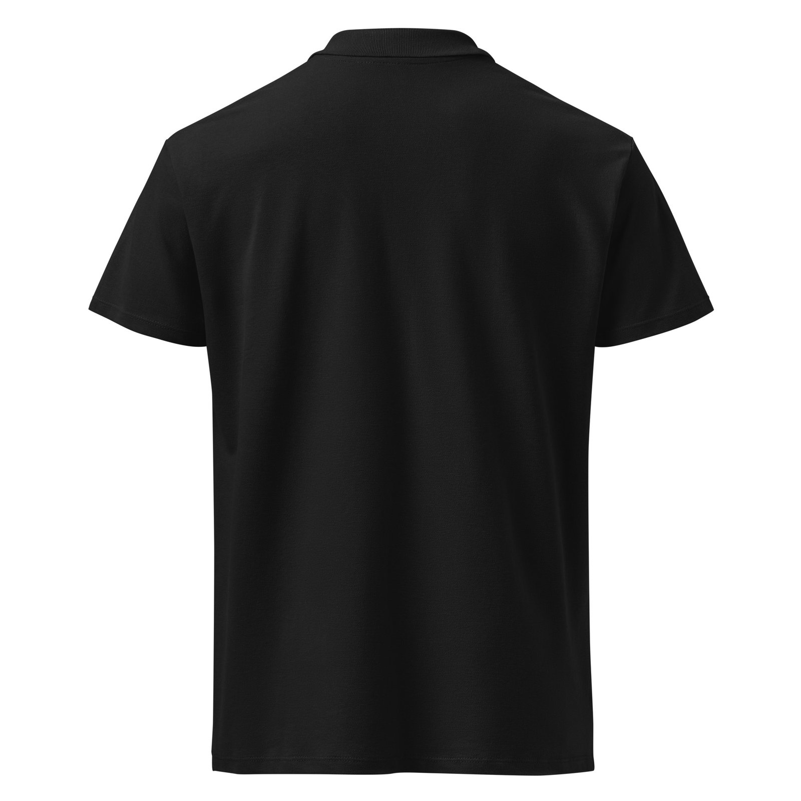 Polo piqué premium unisexe – Image 5