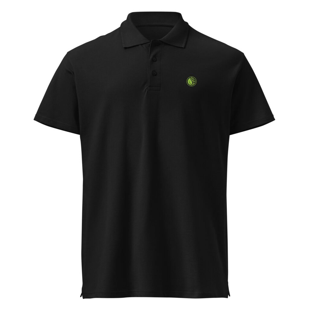 Polo piqué premium unisexe