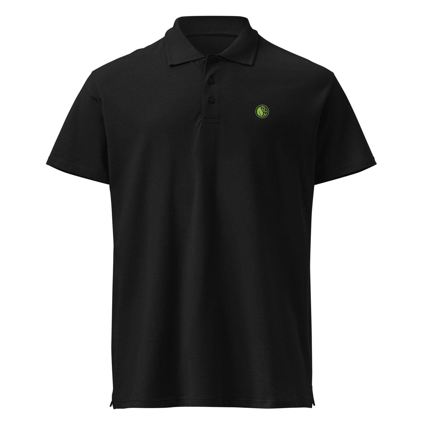 Polo piqué premium unisexe