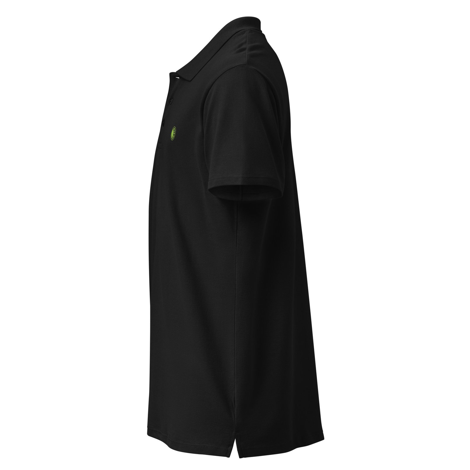 Polo piqué premium unisexe – Image 10