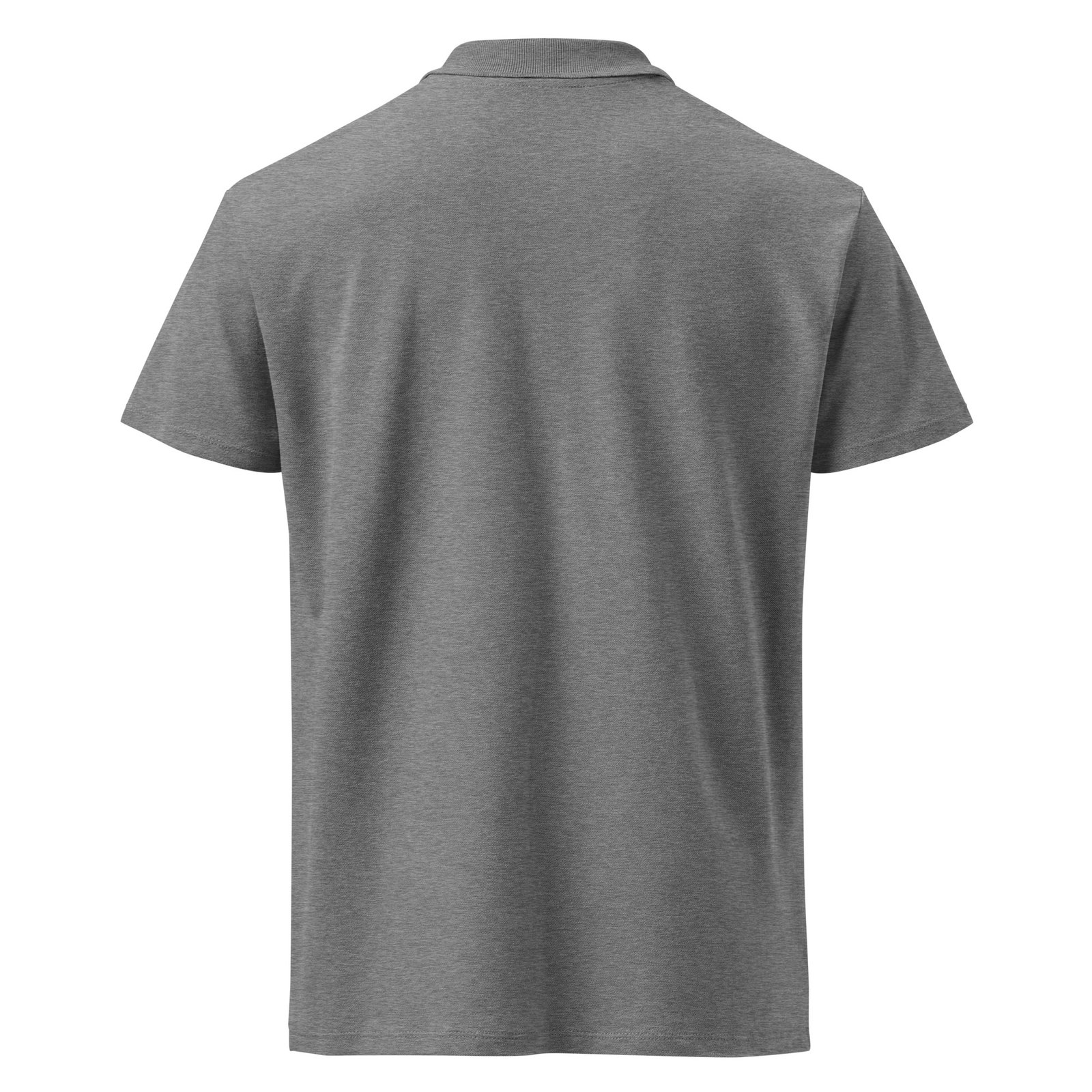 Polo piqué premium unisexe – Image 7