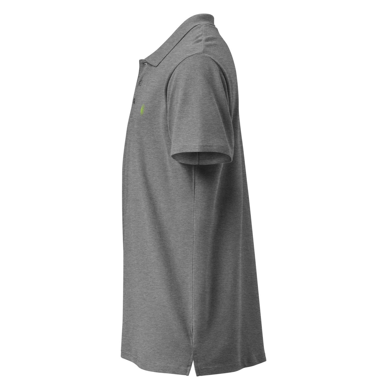 Polo piqué premium unisexe – Image 12