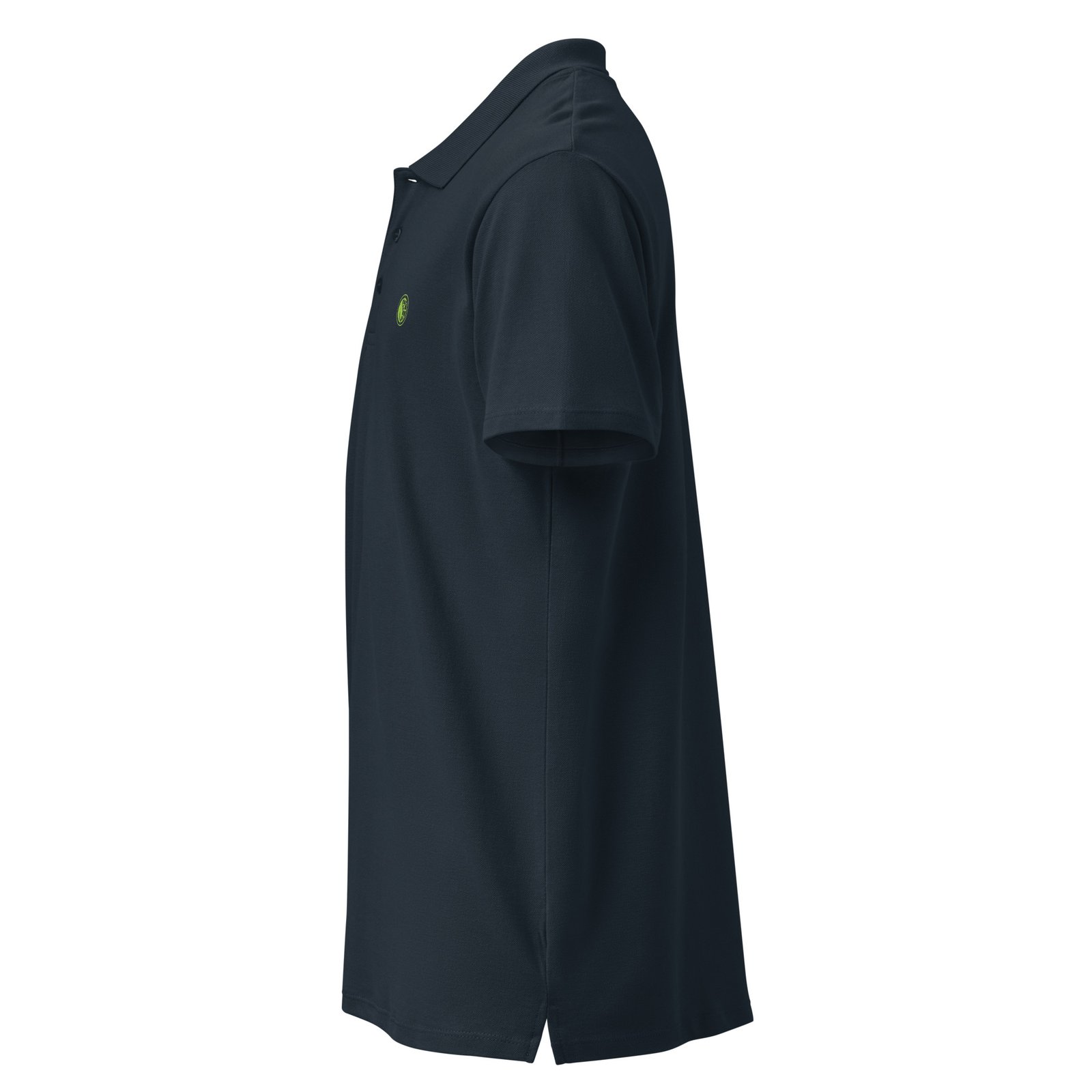 Polo piqué premium unisexe – Image 11
