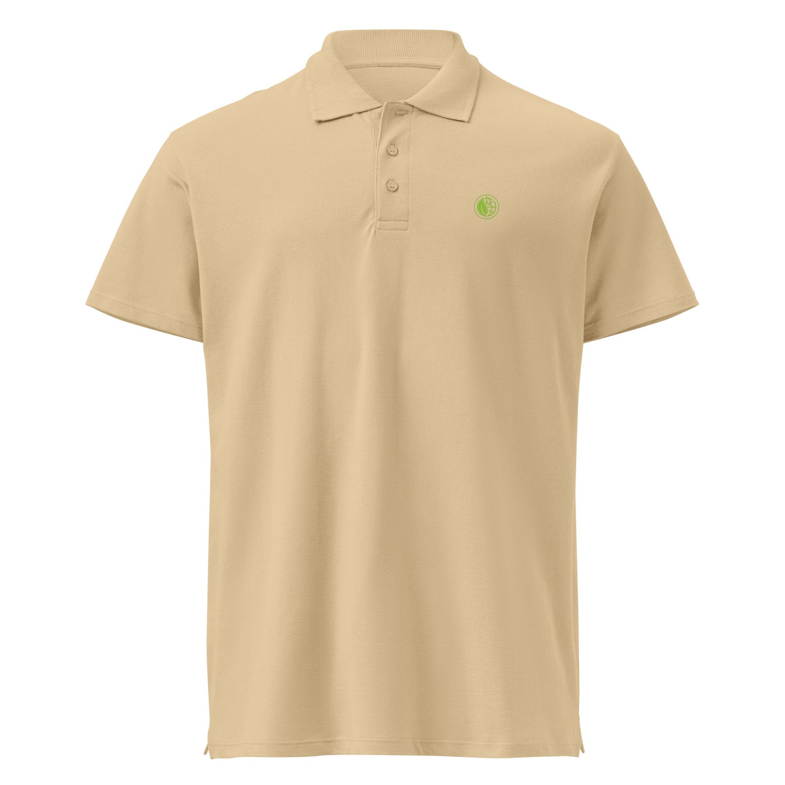 Polo piqué premium unisexe – Image 4