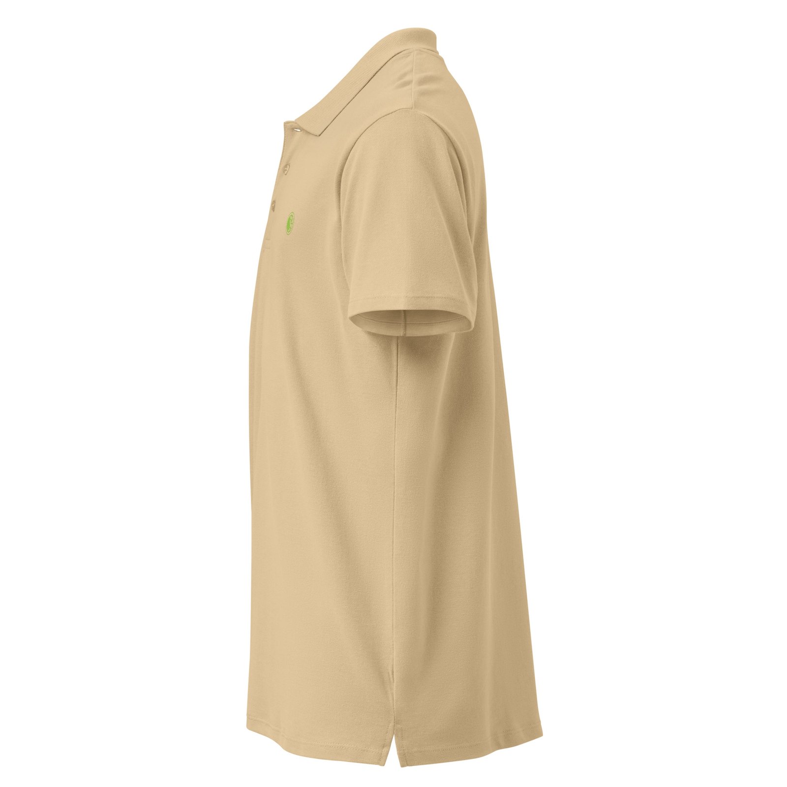 Polo piqué premium unisexe – Image 13