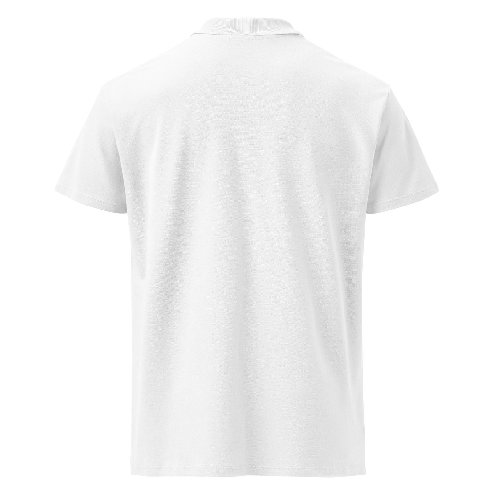 Polo piqué premium unisexe – Image 9