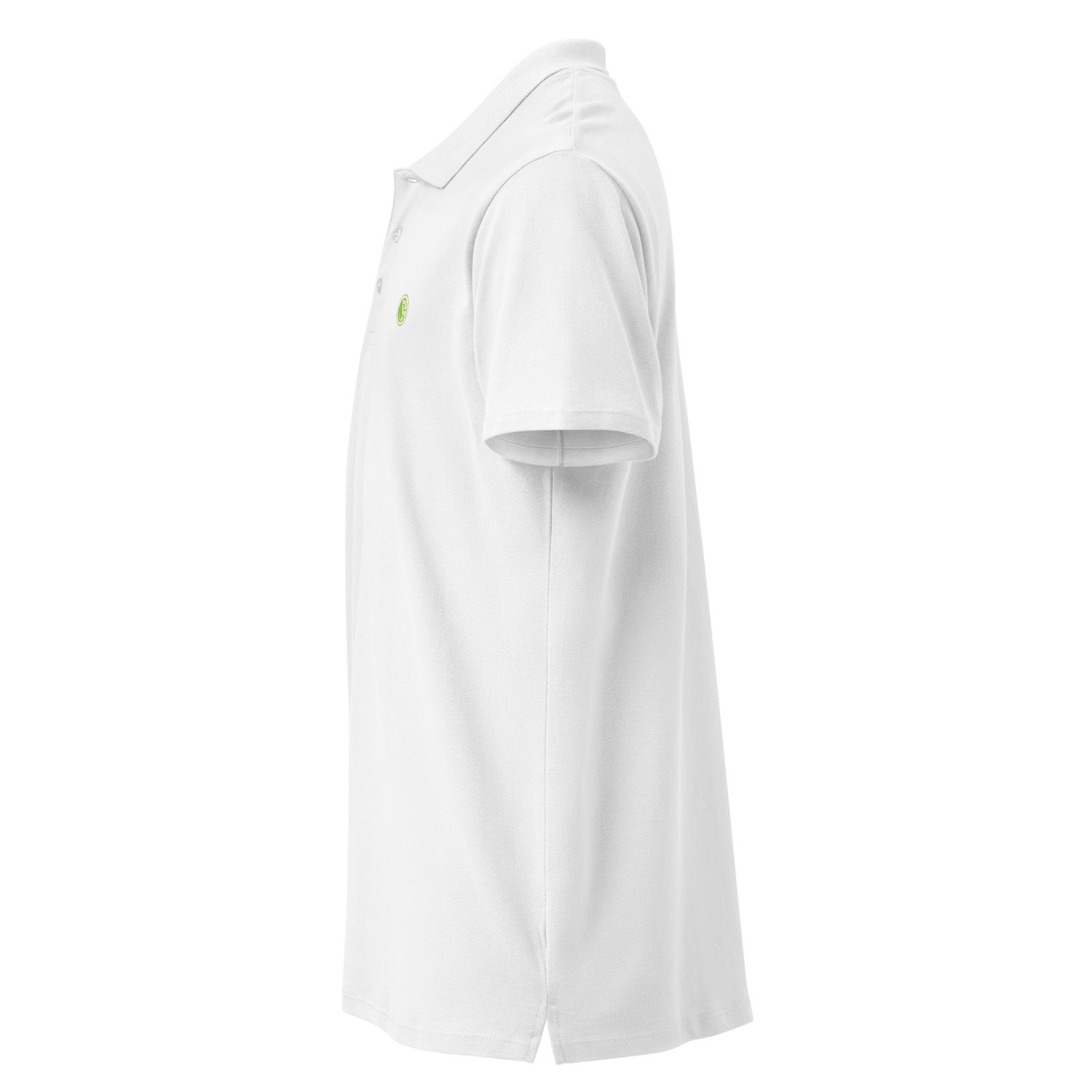 Polo piqué premium unisexe – Image 14