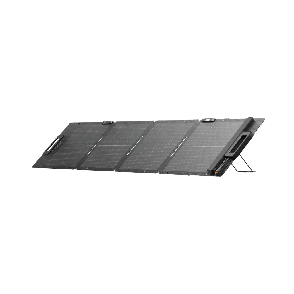 Panneau solaire pliable portable EcoFlow 110 W