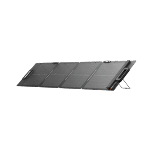 Panneau solaire pliable portable EcoFlow 110 W